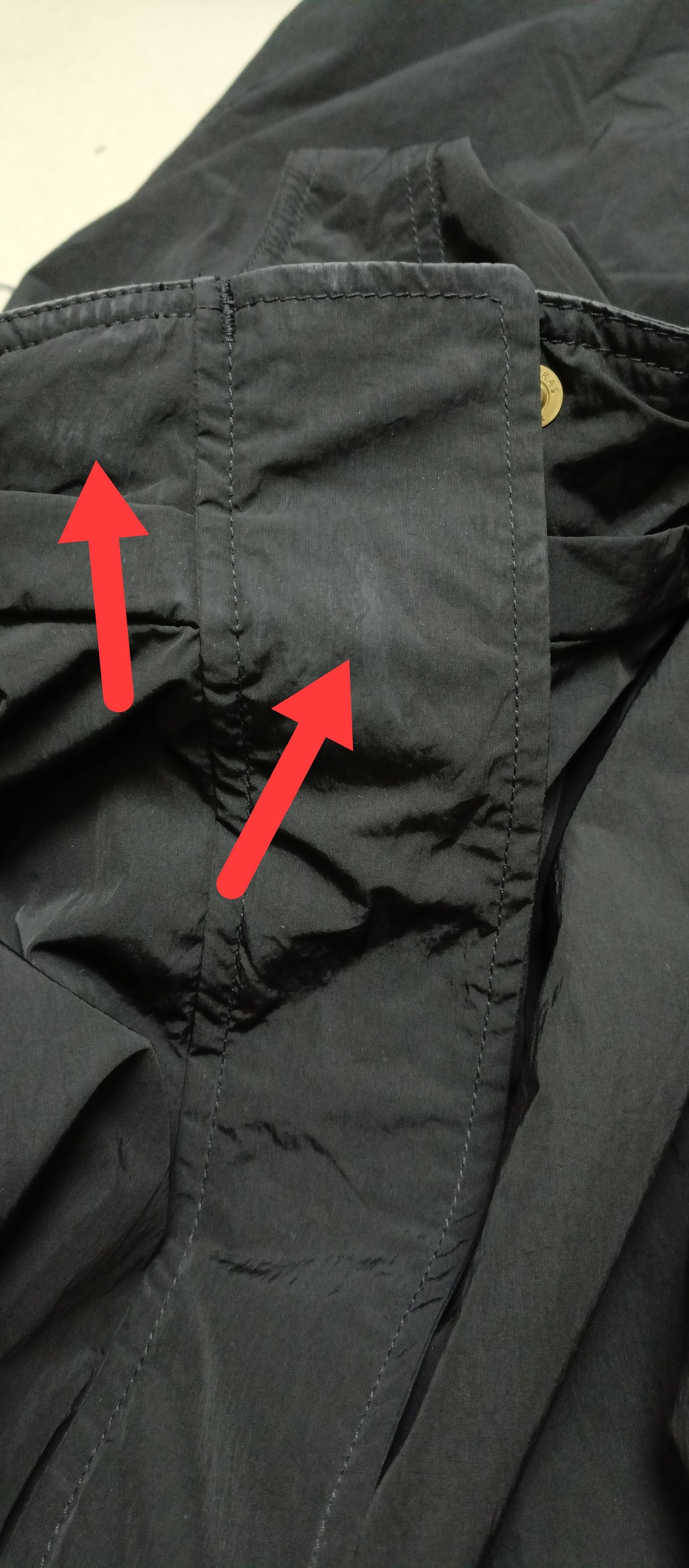 Designer × TATRAS TATRAS SRL COAT Size L / US 10 / IT 46 - 7 Thumbnail