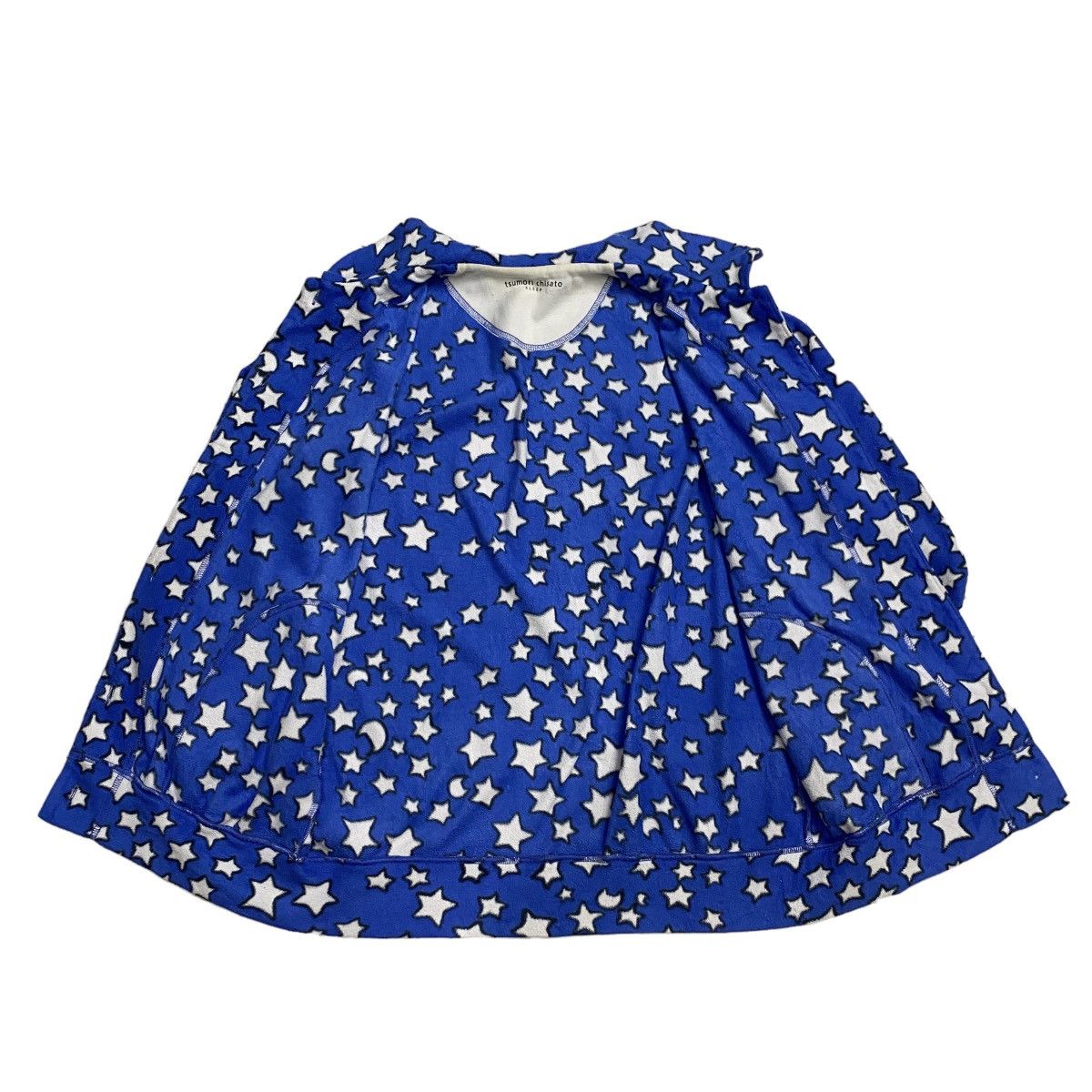 Issey Miyake × Japanese Brand × Tsumori Chisato Tsumori Chisato sleep fleece cardigan Size M / US 6-8 / IT 42-44 - 5 Thumbnail