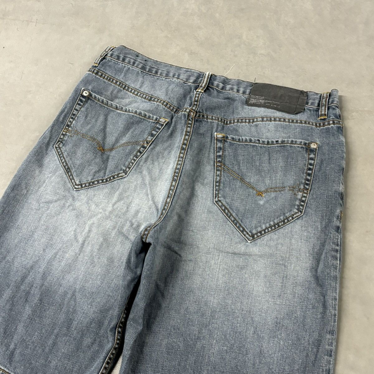 Rocawear Vintage Y2K Rocawear Jorts Baggy Skater Grunge Size US 36 / EU 52 - 2 Thumbnail