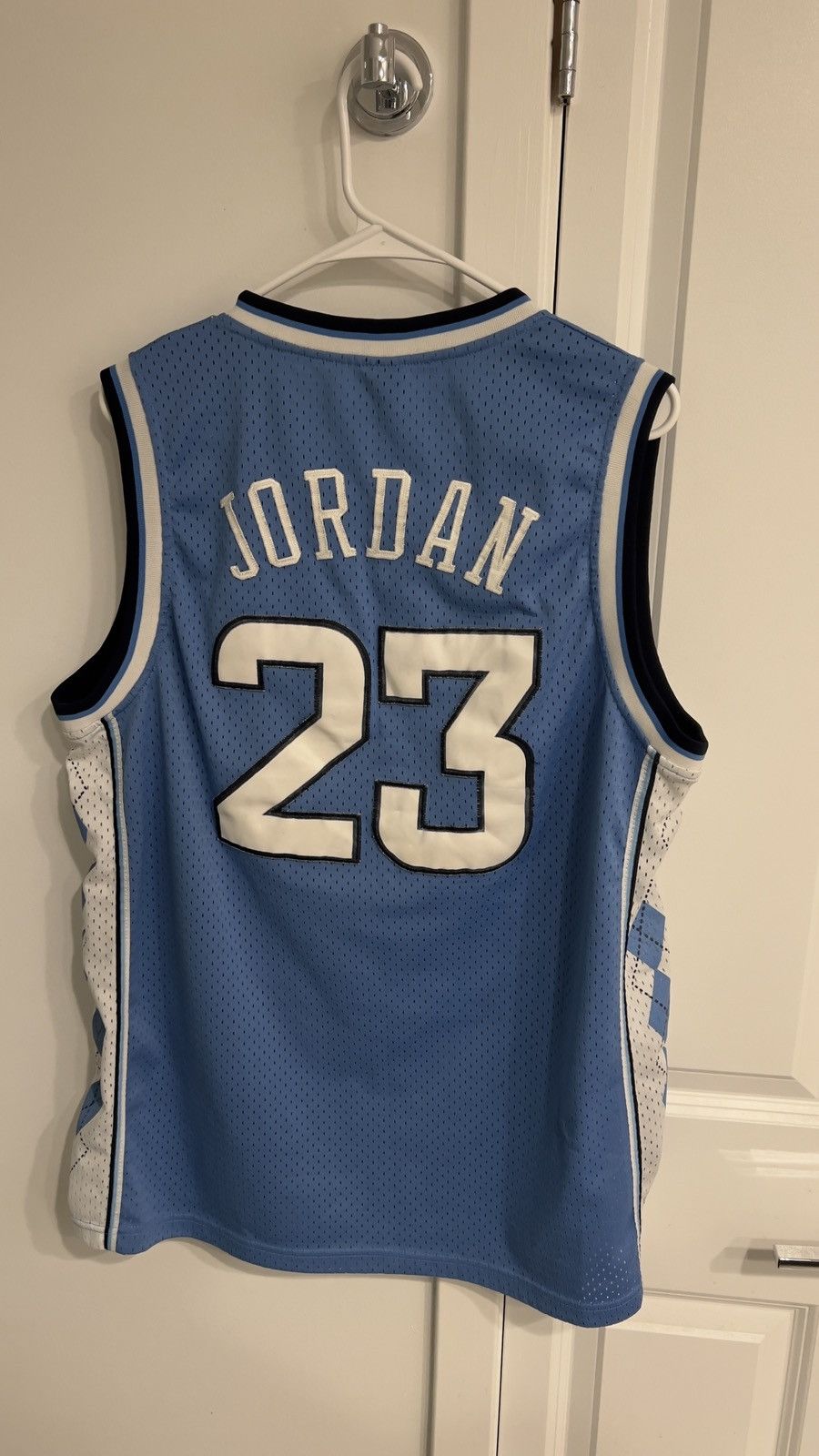 Jordan Brand North carolina tar heels michael jordan jersey size large Size US L / EU 52-54 / 3 - 2 Thumbnail