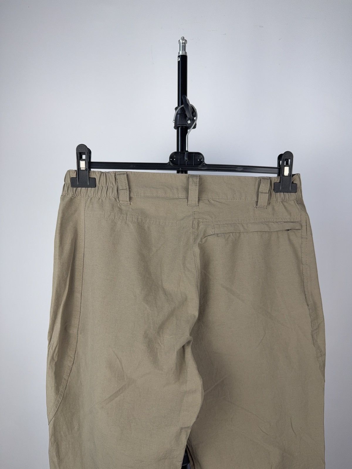 Other Trevolution Technical Hiking Pants Lightweight Trekking Size 30" / US 8 / IT 44 - 6 Thumbnail