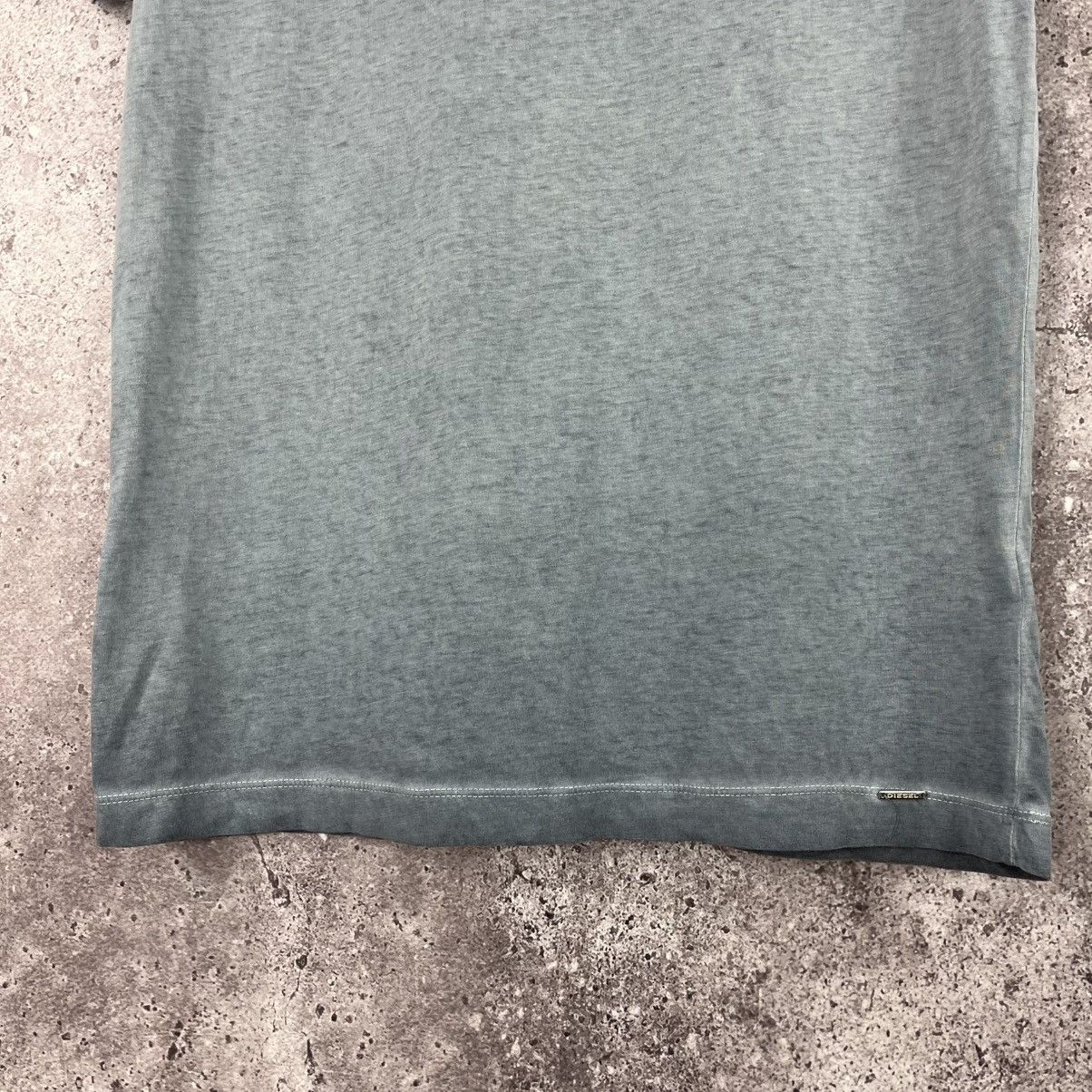 Diesel Diesel Vintage T-Shirt Street Style Blue Tie Die Size S Size US S / EU 44-46 / 1 - 5 Thumbnail