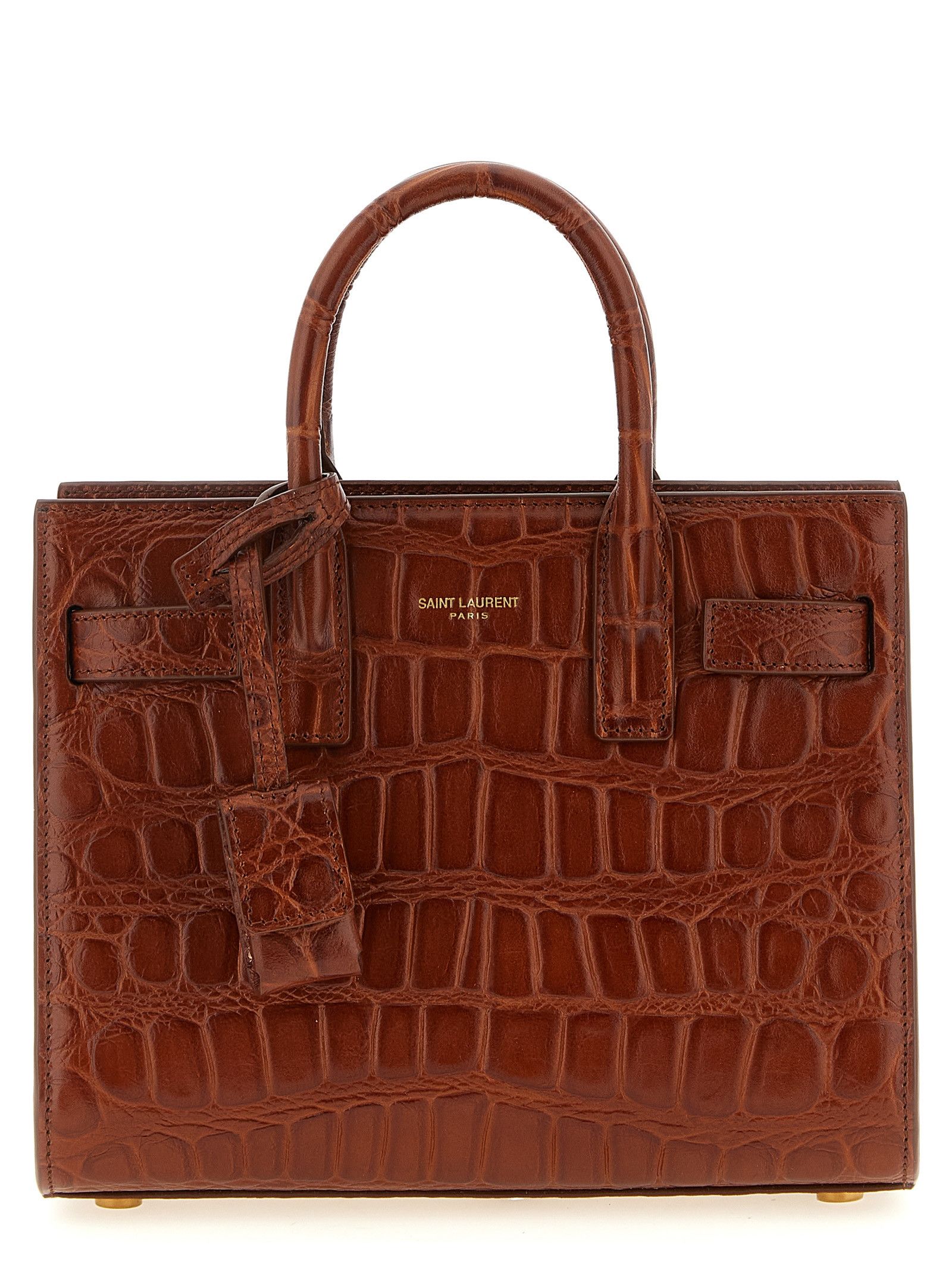Saint Laurent Paris Nano 'Sac De Jour' handbag Size ONE SIZE - 1 Thumbnail