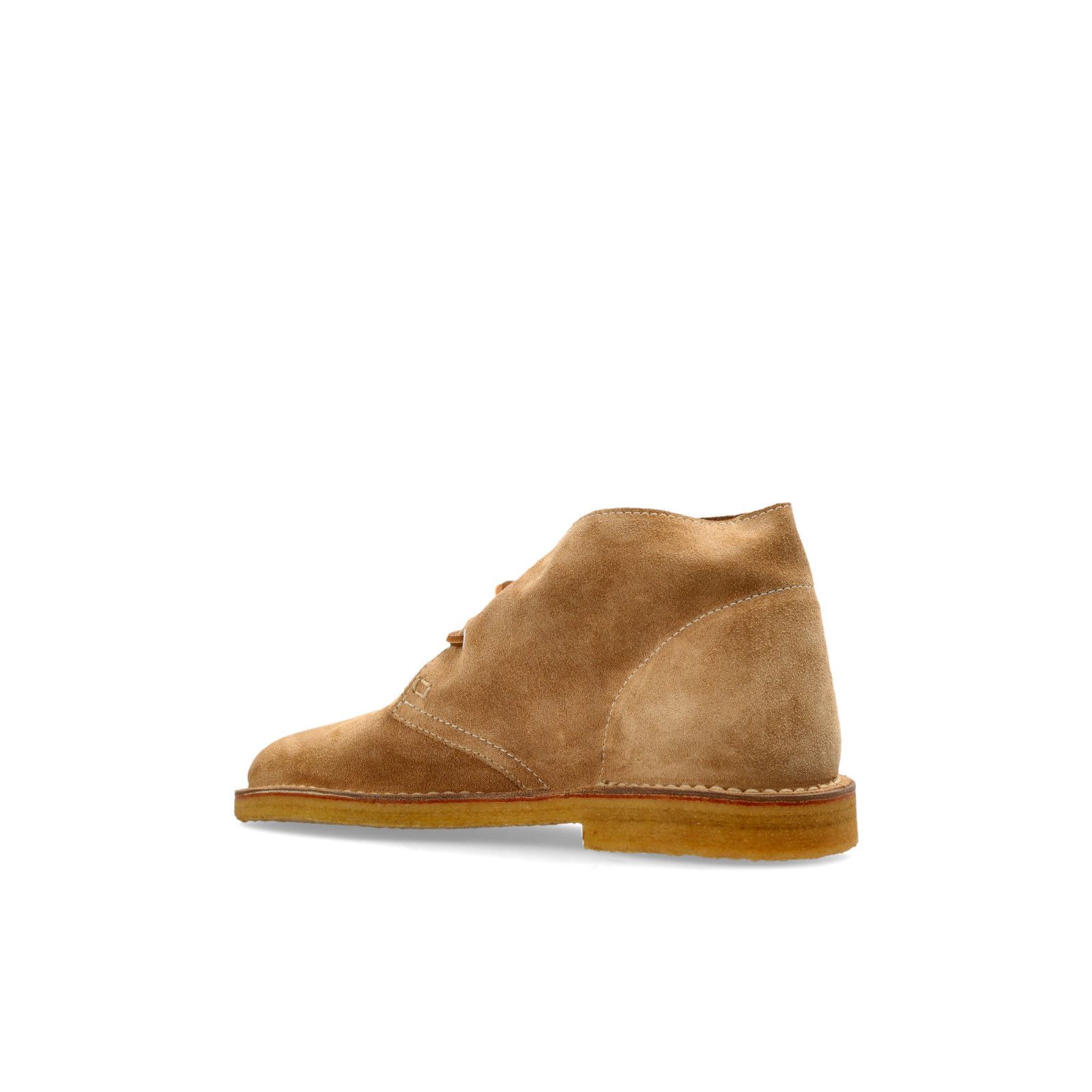Dsquared2 DSQUARED2 Brown Suede Ankle Boots New & Authentic (Men's siz Size US 9.5 / EU 42-43 - 3 Thumbnail