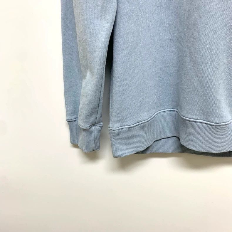 Givenchy Givenchy Hazy blue hoodie, size S, with classic logo on ch Size US S / EU 44-46 / 1 - 5 Thumbnail