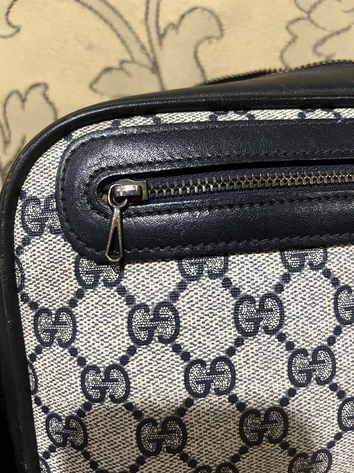Gucci Gucci GG Supreme Canvas Shoulder Size ONE SIZE - 13 Thumbnail
