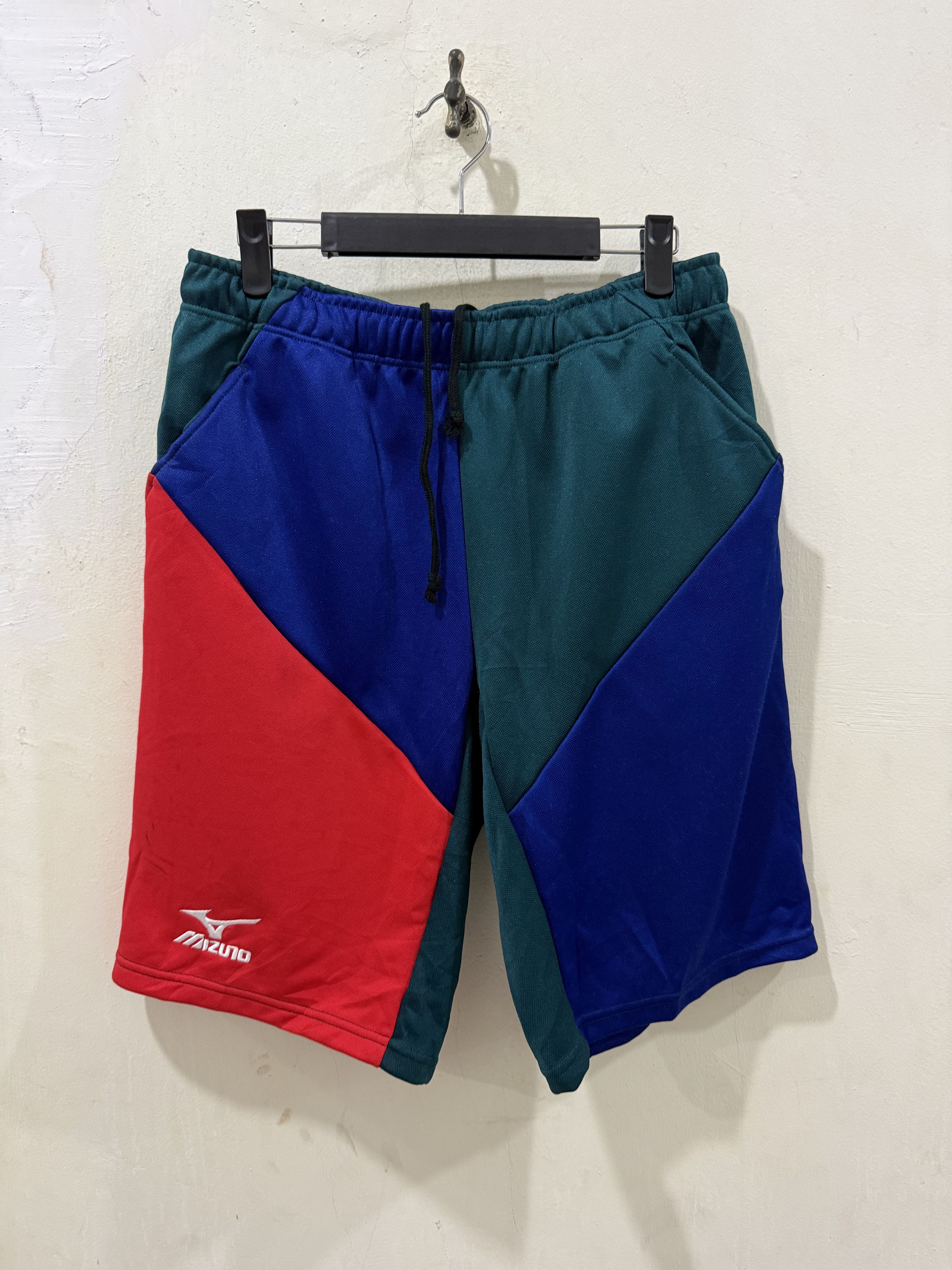 Mizuno 90’s Retro Mizuno Fresh Prince Style Pants Size US 34 / EU 50 - 1 Thumbnail