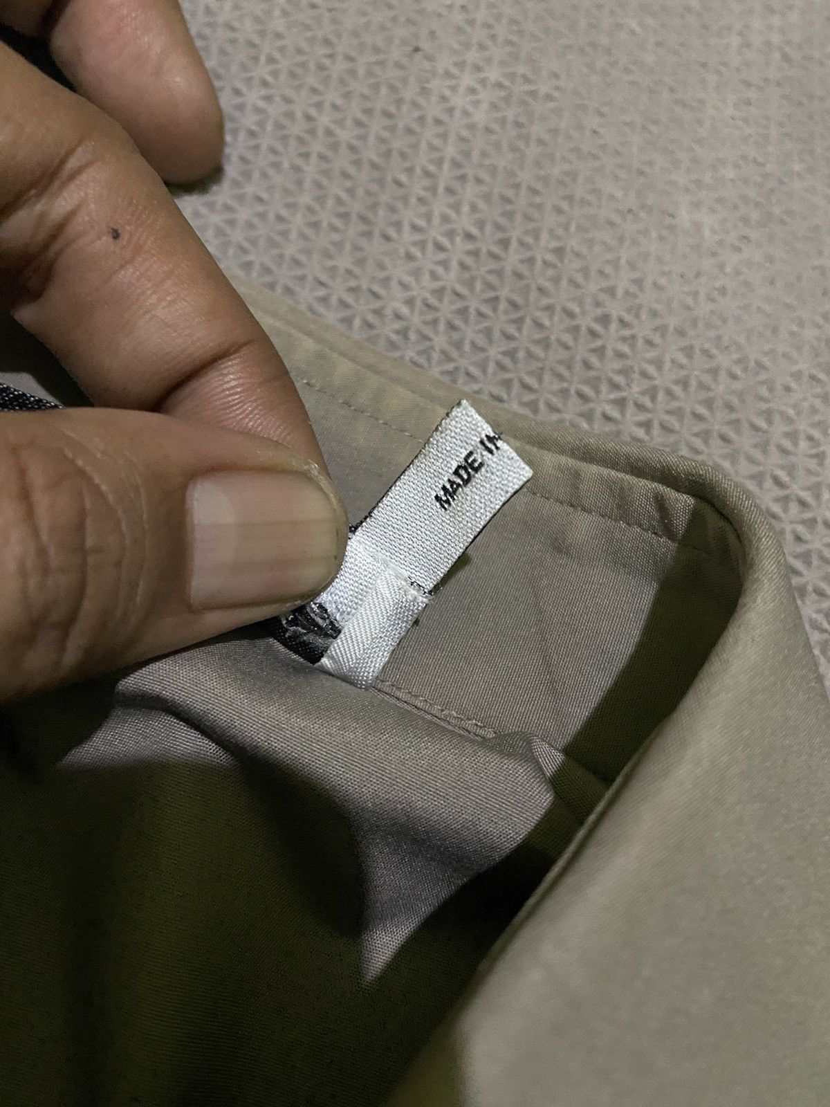 Designer × Yves Saint Laurent Yves saint laurent basic button shirt Size US M / EU 48-50 / 2 - 4 Thumbnail