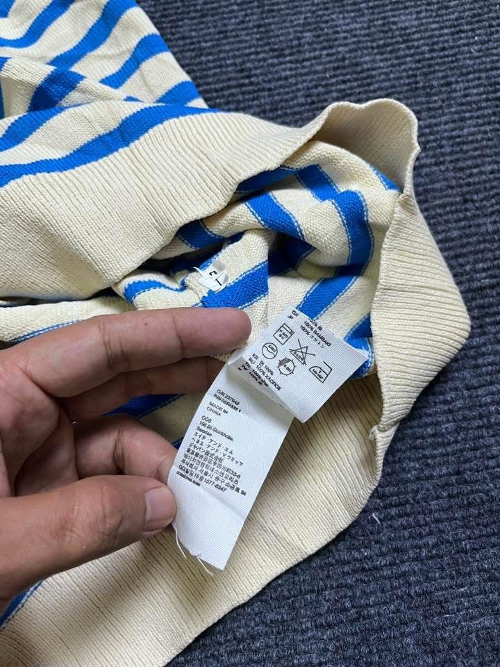 Cos COS Striped Knitted Top Size S / US 4 / IT 40 - 9 Thumbnail