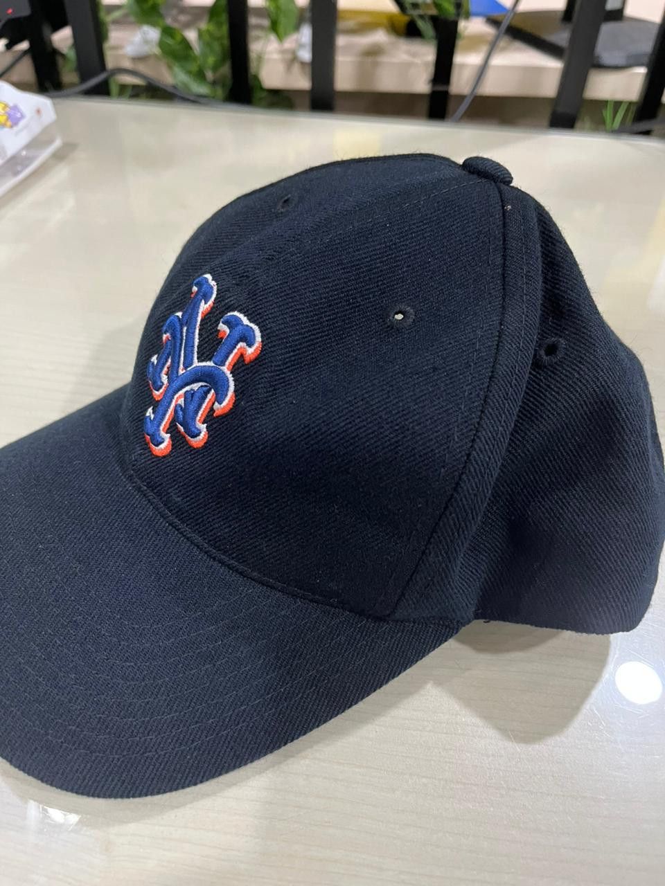 Sports Specialties Sports Specialties MLB New York Mets all black Size ONE SIZE - 3 Thumbnail