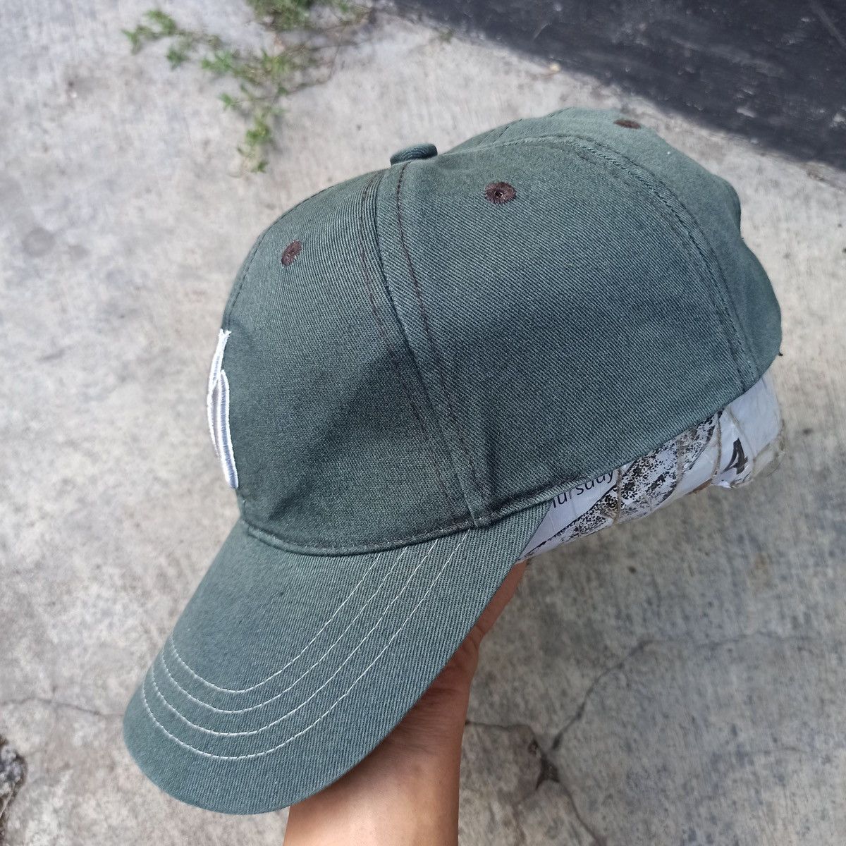 Honda × Japanese Brand × Rap Tees DJ Honda Cap Size 36 - 5 Thumbnail