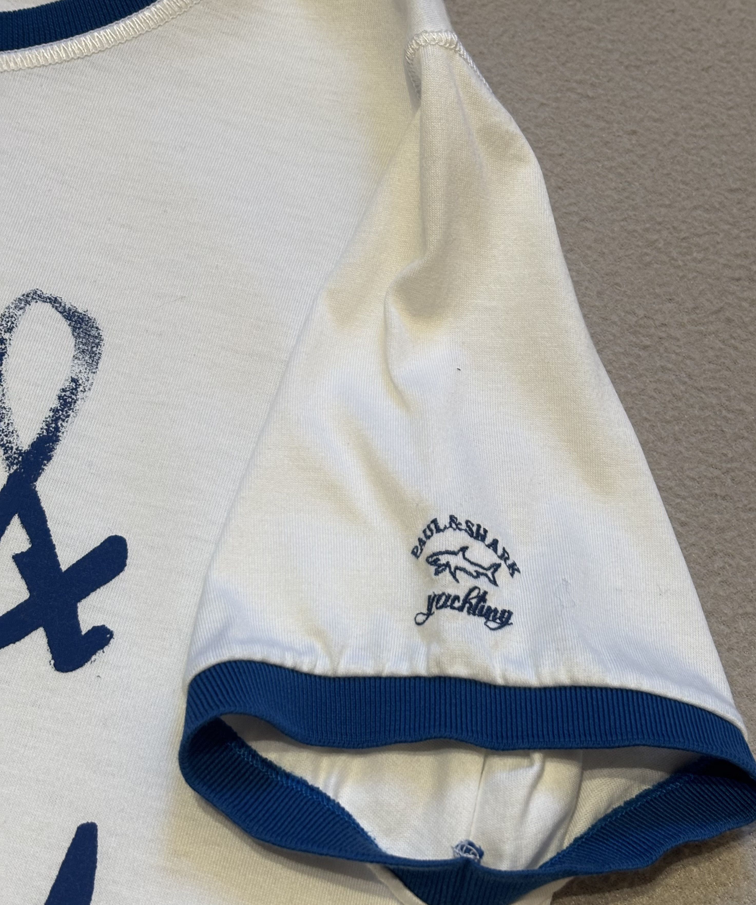 Paul & Shark Paul & Shark Yachting T-shirt Size. S Size US S / EU 44-46 / 1 - 7 Thumbnail