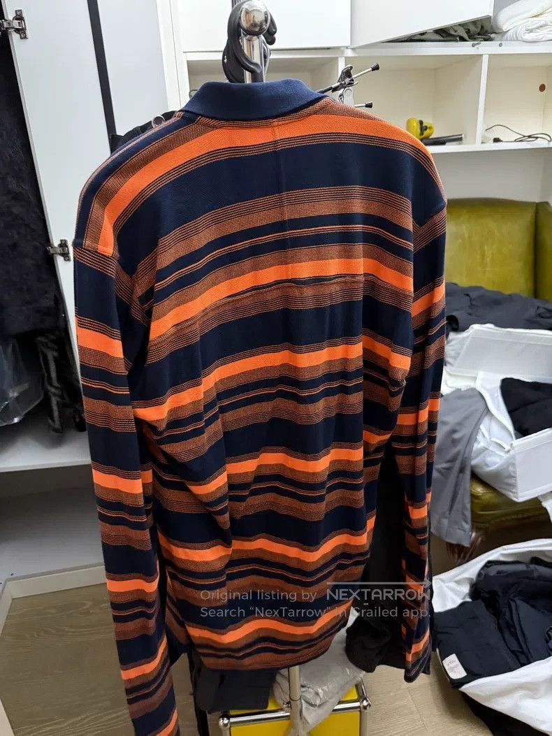Martine Rose Martine Rose Striped tee Size US M / EU 48-50 / 2 - 2 Thumbnail
