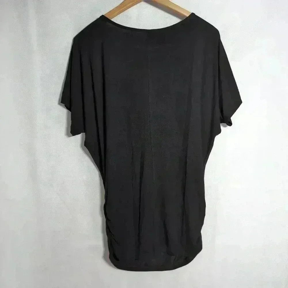 Designer New Edition Singing Group Rhinestone Crystal T-shirt sz M Size M / US 6-8 / IT 42-44 - 4 Thumbnail