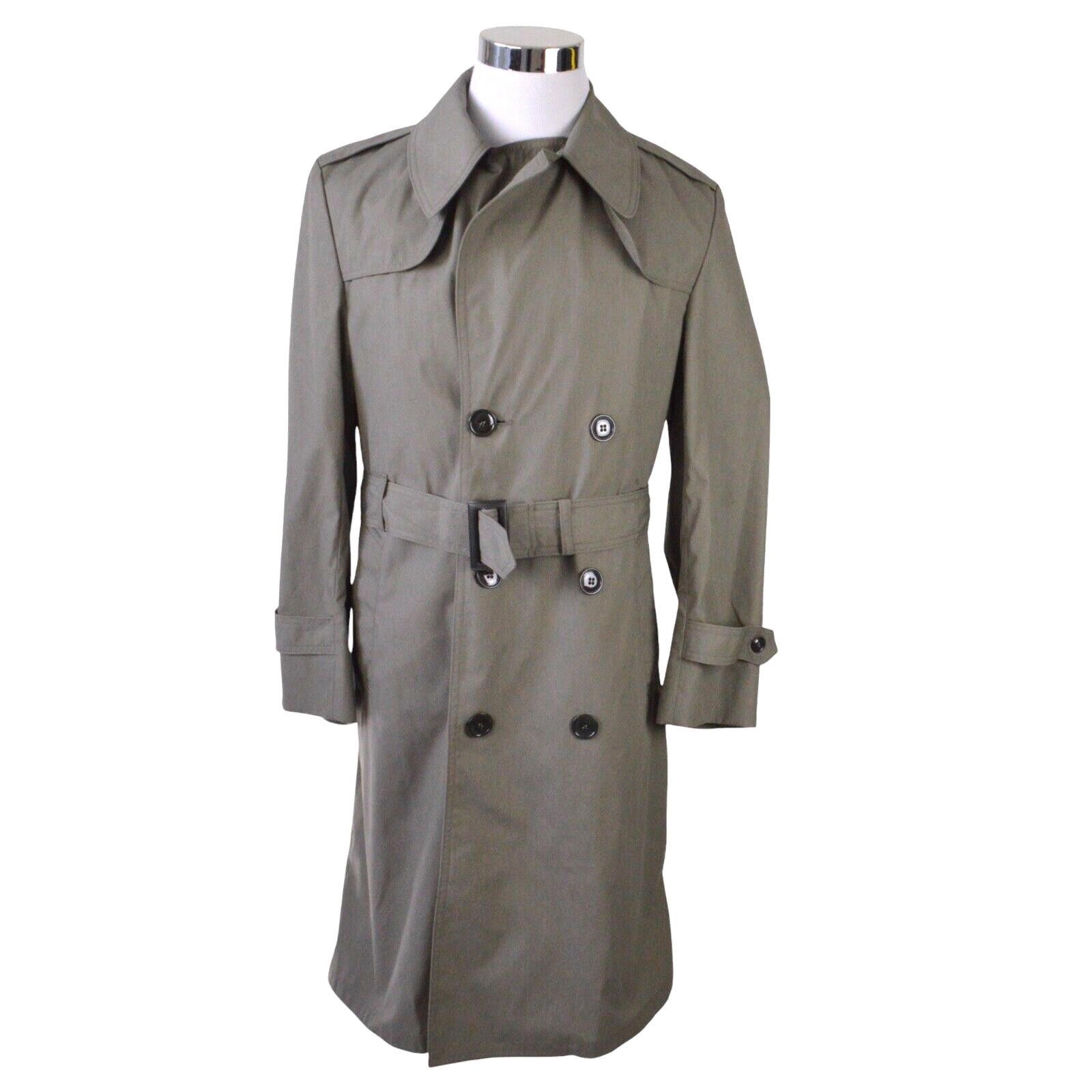 Marine all weather coat store