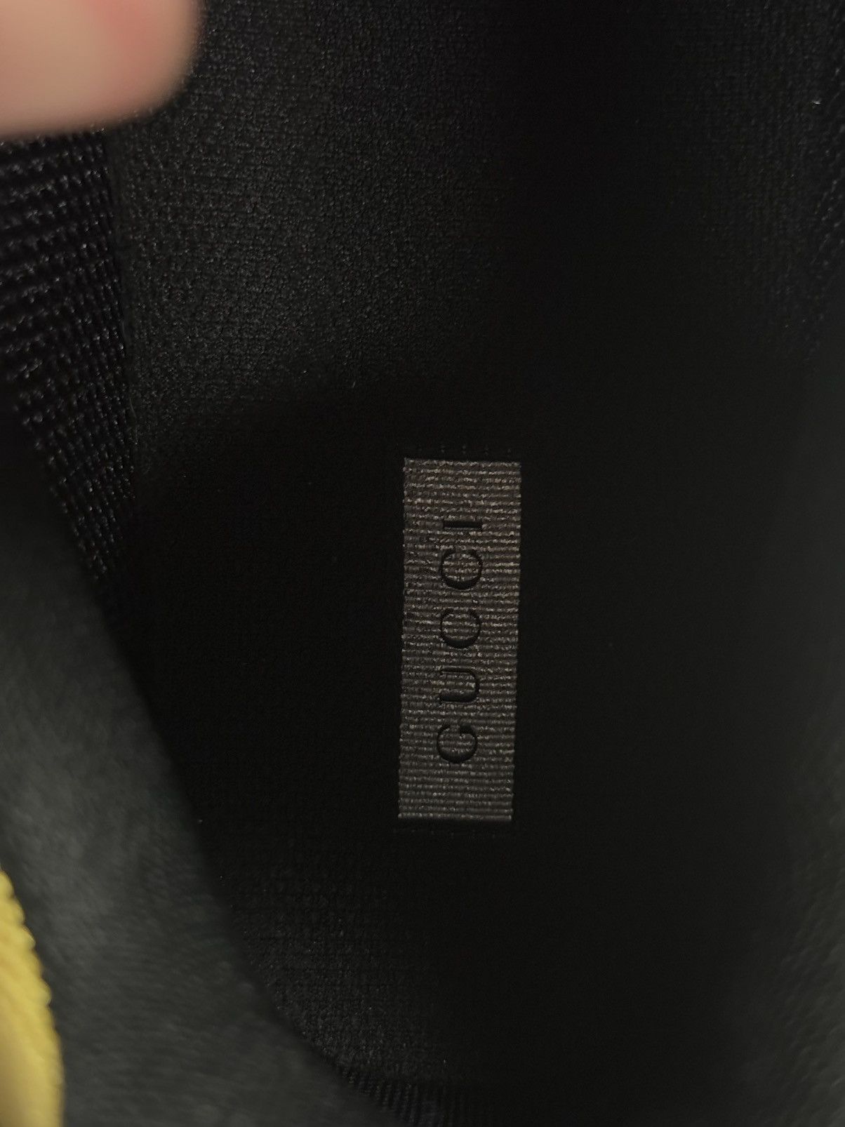 Balenciaga × Gucci 45EU/12US Gucci Balenciaga Triple S The Hacker Project Size US 12 / EU 45 - 13 Thumbnail