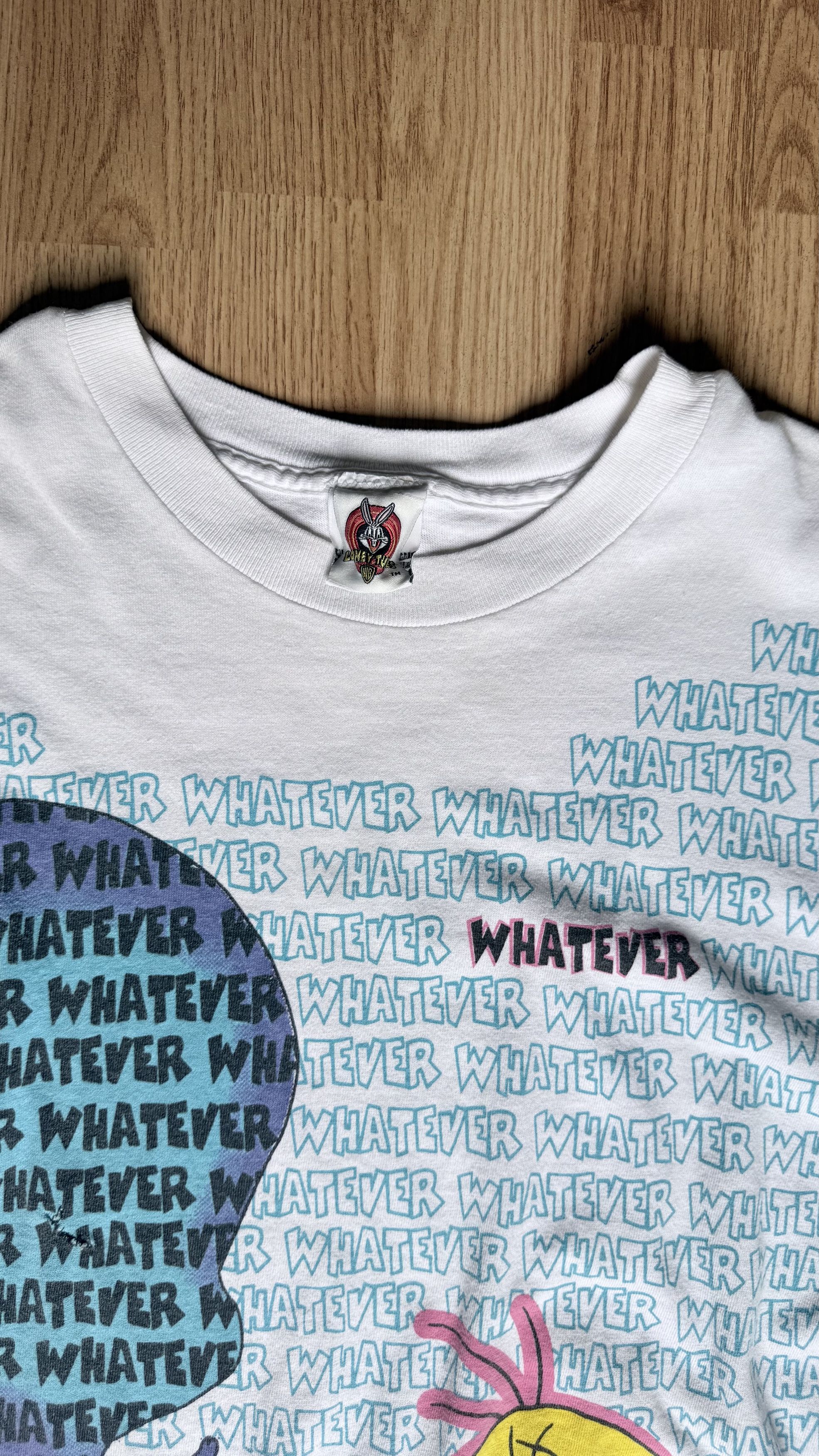 Other Looney Tunes Whatever Tweety Bird Tee Size US L / EU 52-54 / 3 - 2 Thumbnail
