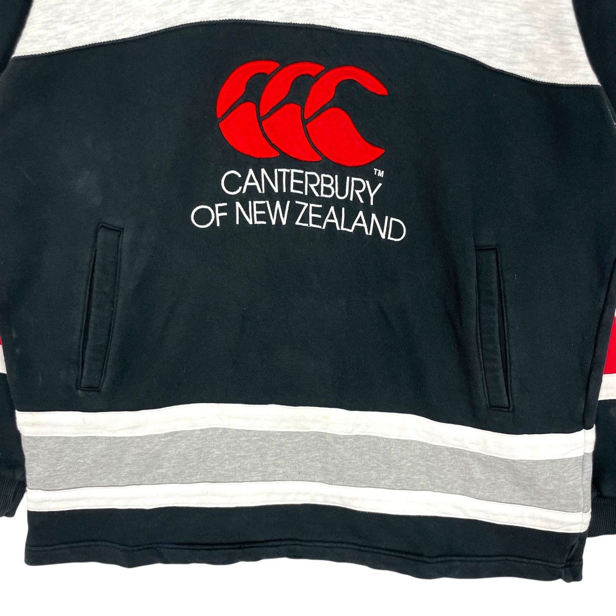 Canterbury of New Zealand Vintage Canterbury Of New Zealand Embroidery Logo Sweatshirt Size US L / EU 52-54 / 3 - 6 Thumbnail