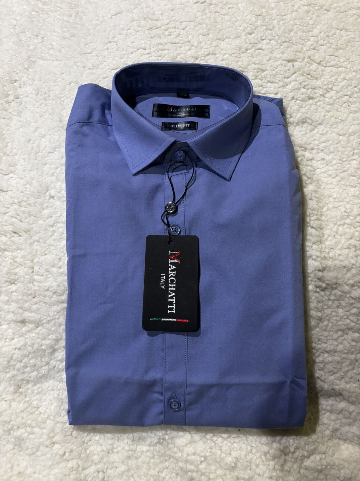 Other Men’s blue dress shirt1133 Size US XS / EU 42 / 0 - 10 Thumbnail