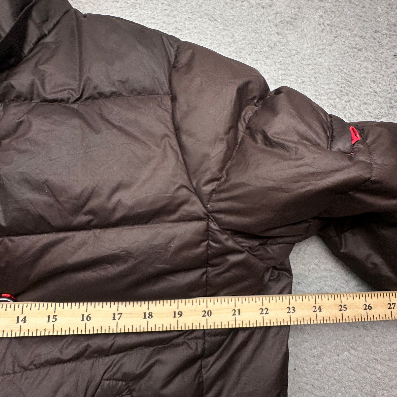 Gap Y2K GAP Puffer Bomber Down Quilted Jacket Womens XL Size XL / US 12-14 / IT 48-50 - 5 Thumbnail