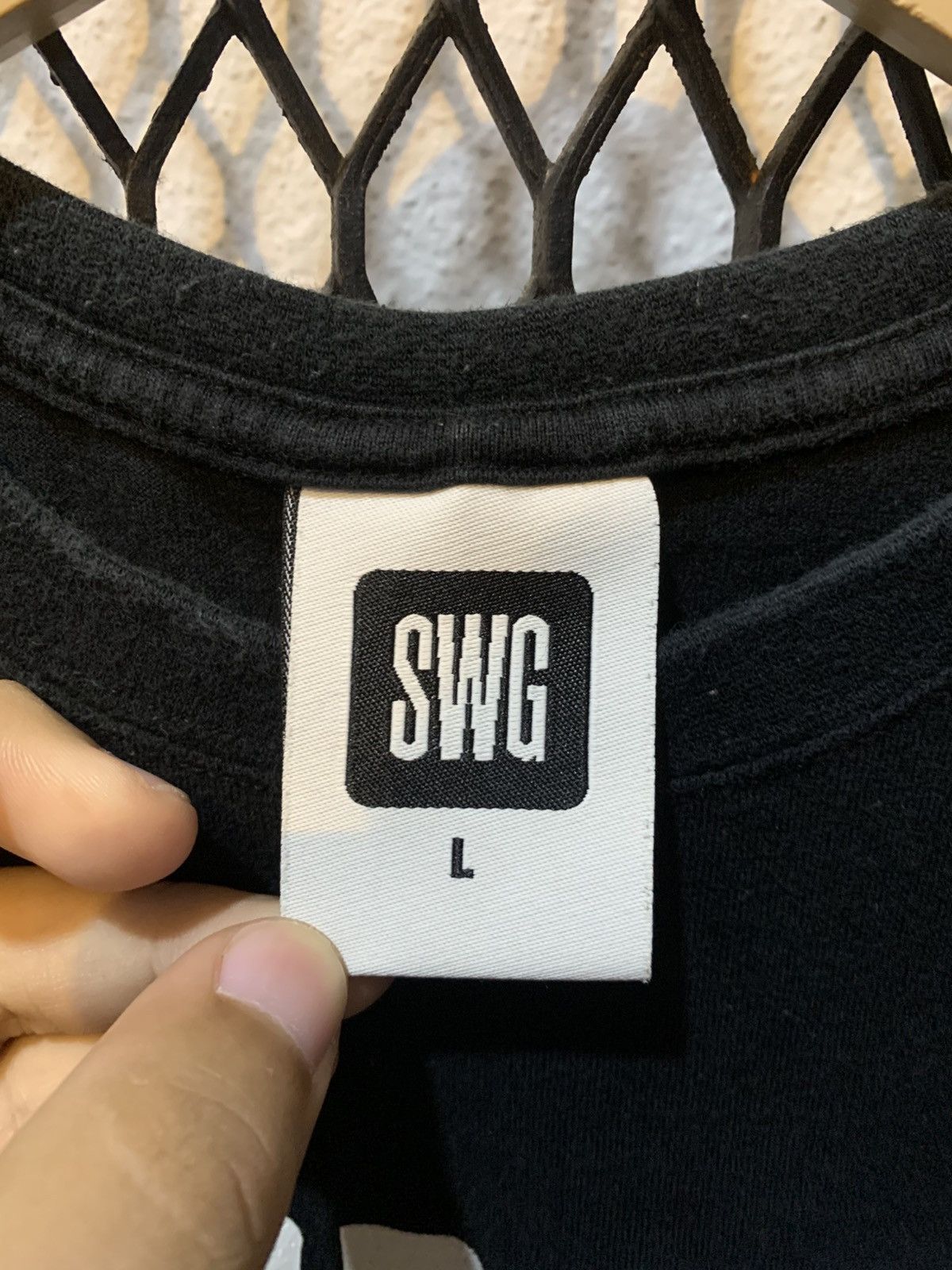 Japanese Brand SWG • The Legend Size US L / EU 52-54 / 3 - 3 Thumbnail