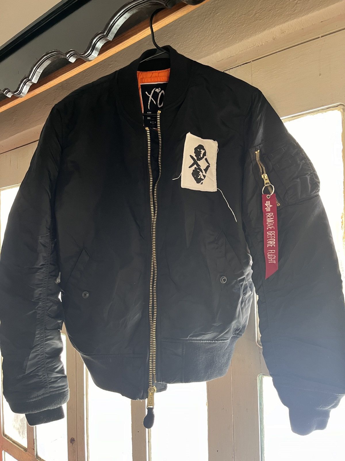Alpha Industries The Weeknd x Alpha Industries Grailed