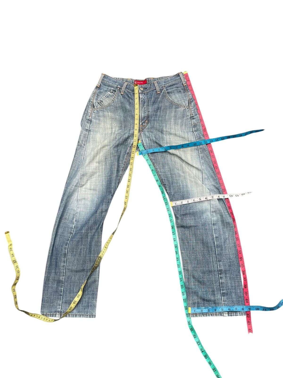 Edwin Vintage Edwin E2003 Narrow Jeans Size US 32 / EU 48 - 12 Thumbnail