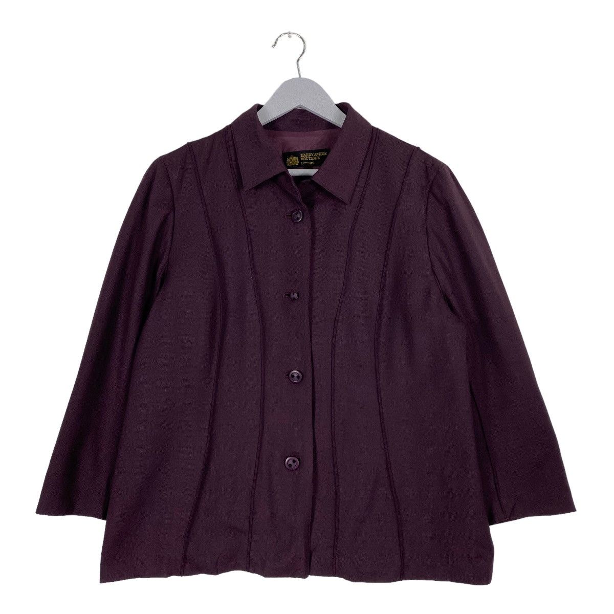 Hardy Amies Hardy Amies Boutique Jacket Size US M / EU 48-50 / 2 - 1 Thumbnail