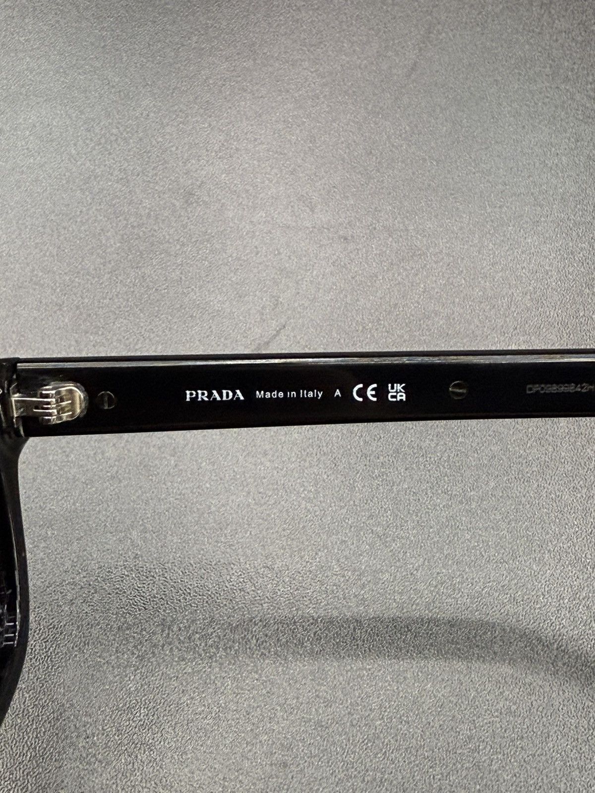 Prada New Prada sunglasses PR B12S 16K731 55 Size ONE SIZE - 6 Thumbnail