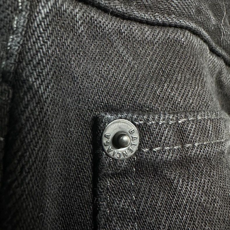 Balenciaga Balenciaga size S Jeans Size US 27 - 6 Thumbnail