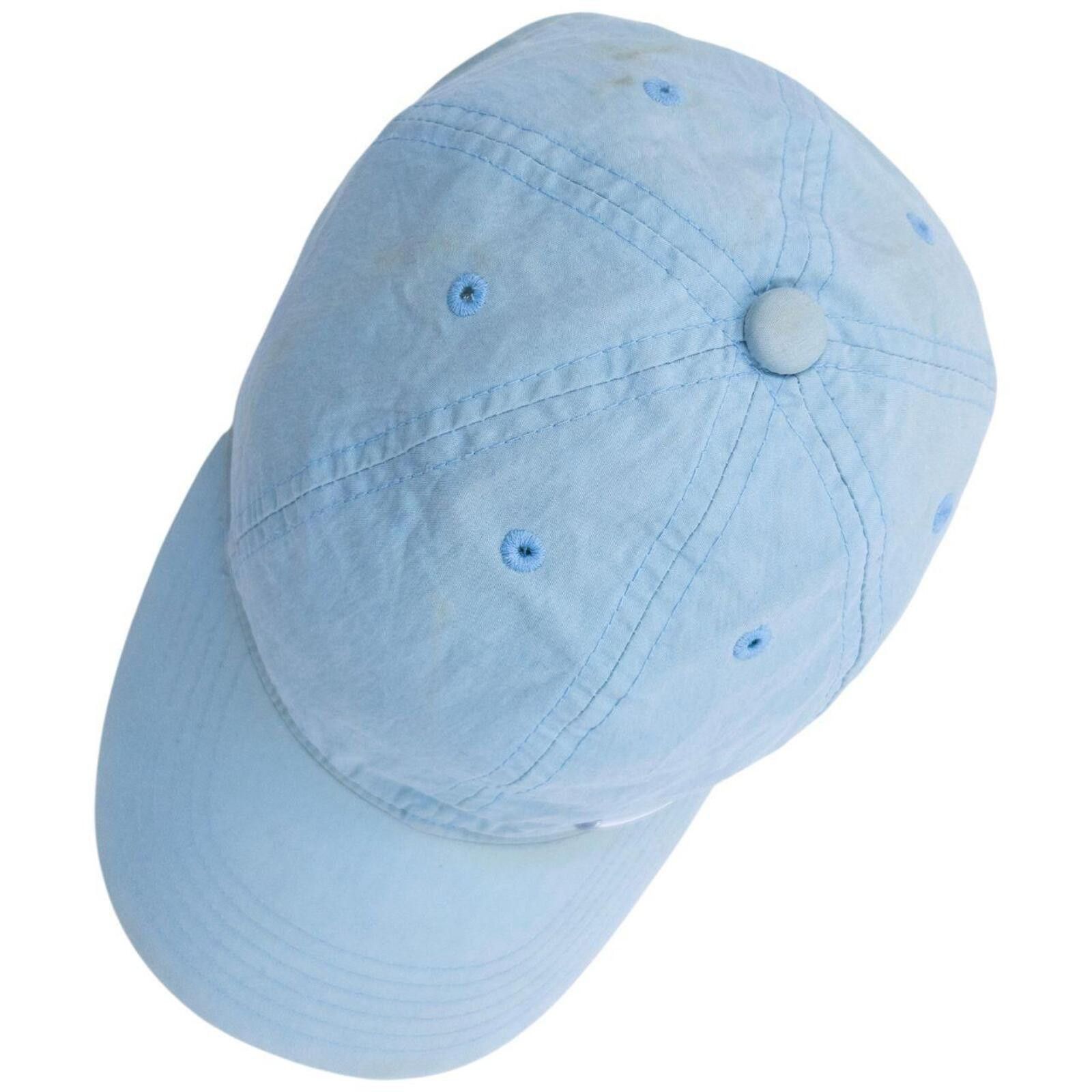 Nike Vintage 2000s Nike Metallic Swoosh Hat Size ONE SIZE - 8 Thumbnail