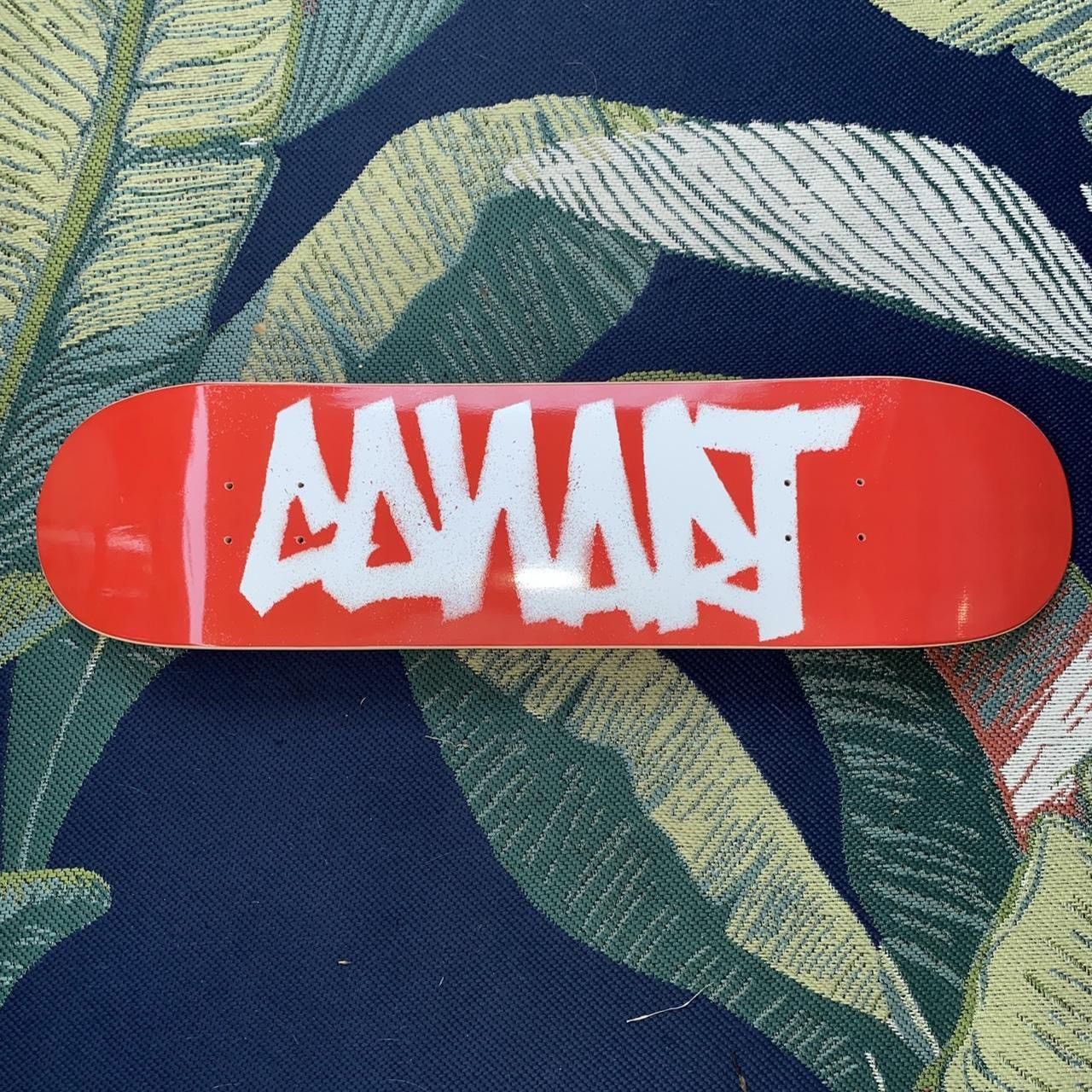 Other CONART© SERCH UTI skateboard deck sealed new size 9.0 Size ONE SIZE - 2 Thumbnail