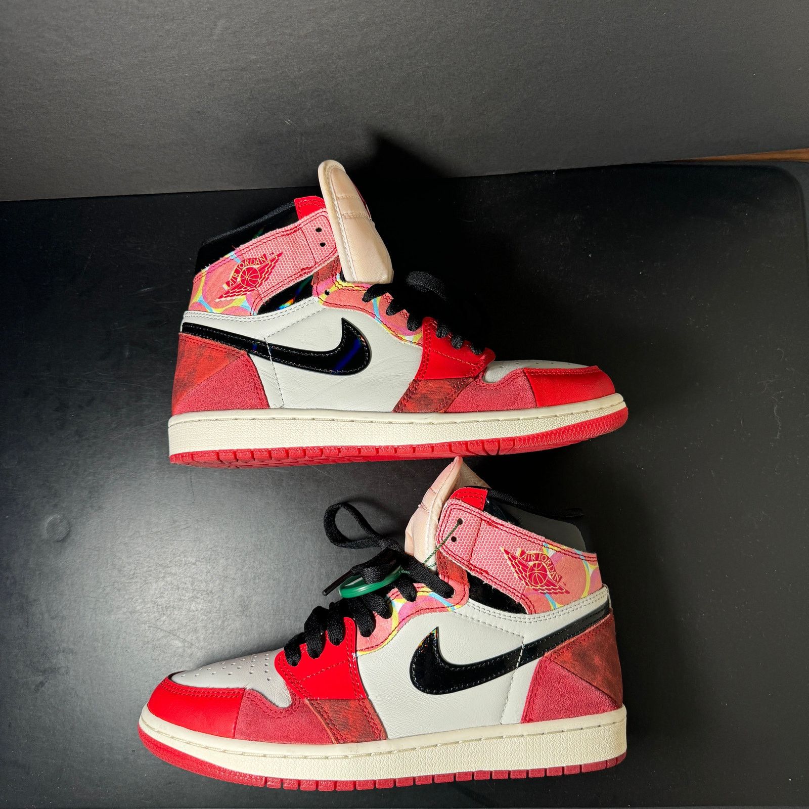 Jordan Brand × Nike Size 7 Marvel x Nike Air Jordan 1 Retro High OG Next Chapter Size US 7 / EU 40 - 2 Thumbnail