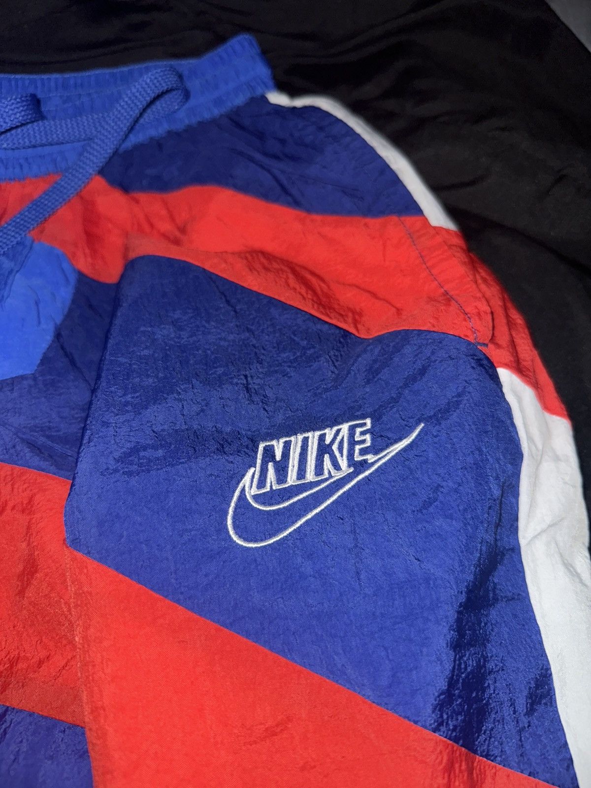 Nike Nike USA Parachute Pants Size US 30 / EU 46 - 2 Thumbnail
