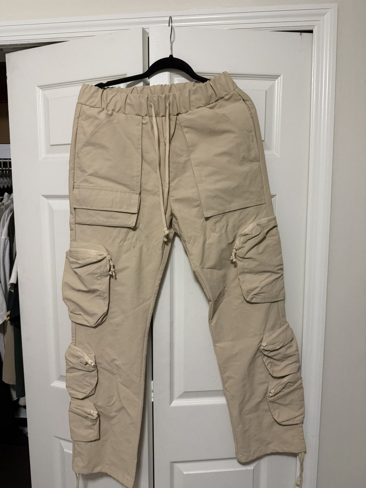 Other Who is javov 6 cargo pants Size US 34 / EU 50 - 1 Thumbnail