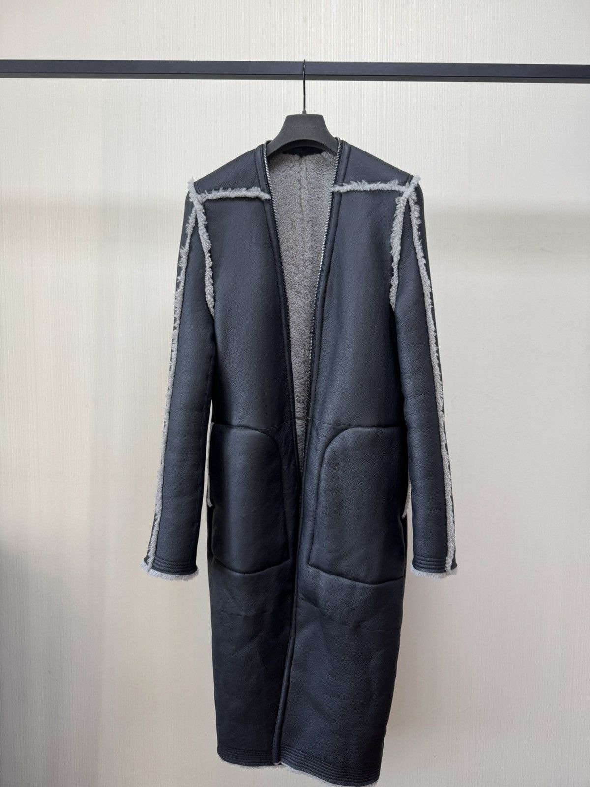 Rick Owens Rick owens LHL klaus coat | Grailed