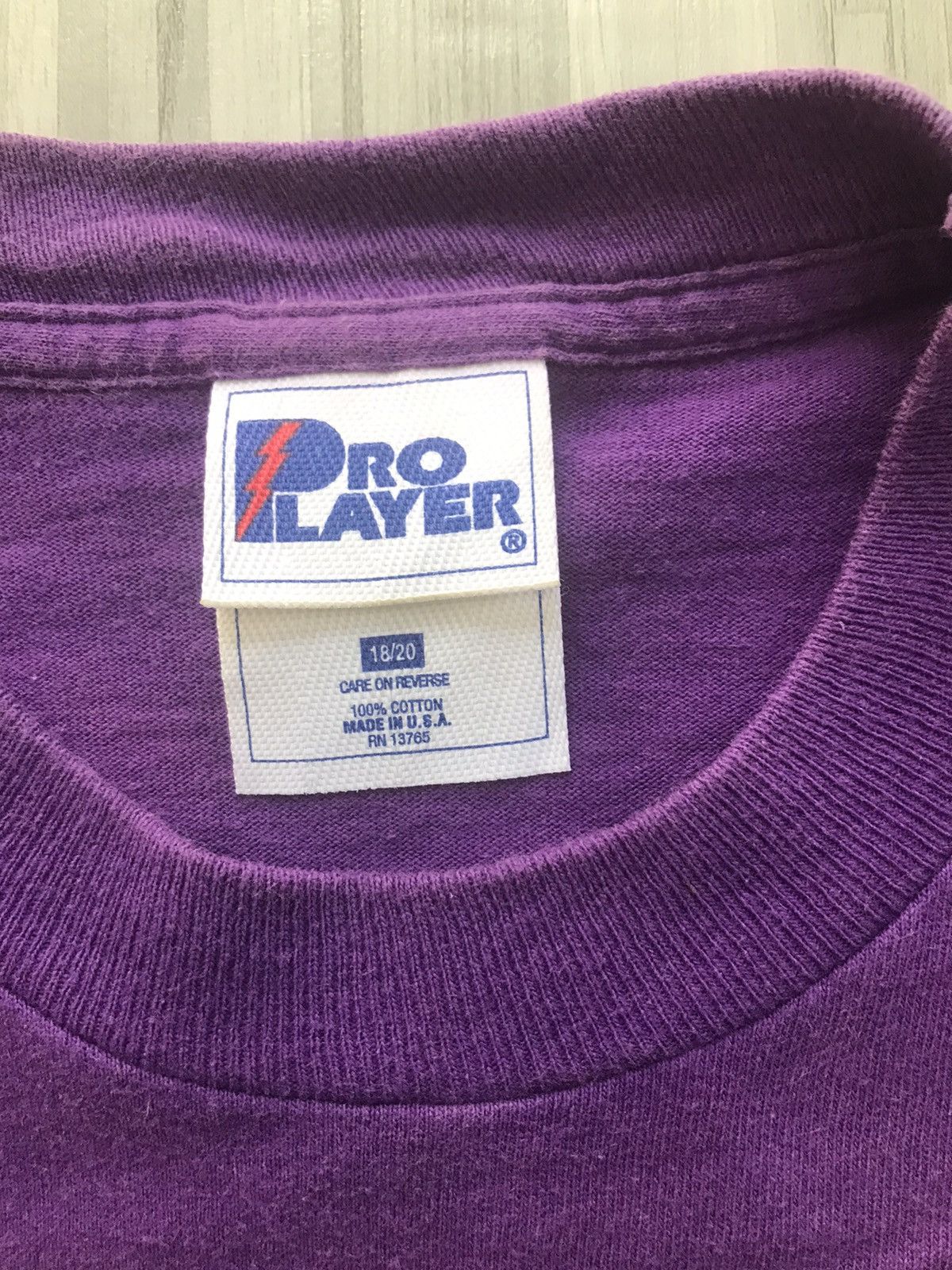NBA × Vintage Vintage NBA Lakers Tshirt Size US M / EU 48-50 / 2 - 5 Thumbnail