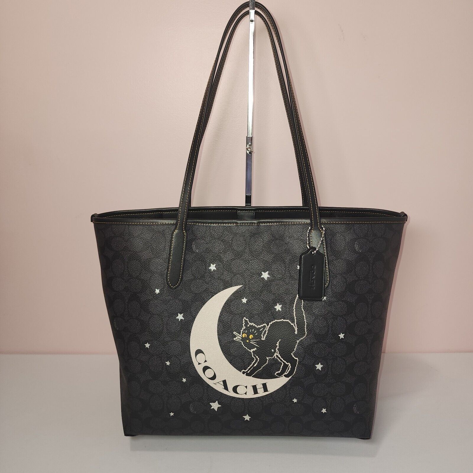 Coach Halloween Tote popular bag