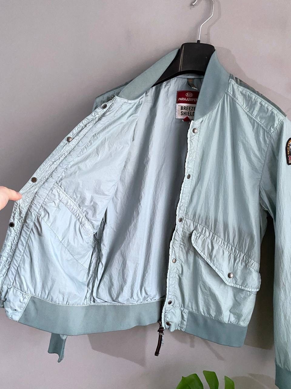 Parajumpers Parajumpers Novak Breeze Shield Men's Bomber Jacket, Size M Size US M / EU 48-50 / 2 - 11 Thumbnail