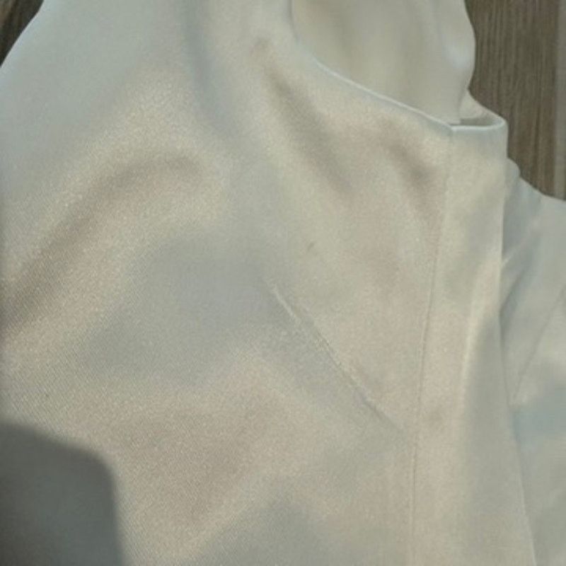 Camila Coelho Camila Coelho Elora Top in Ivory, Size S Size S / US 4 / IT 40 - 5 Thumbnail