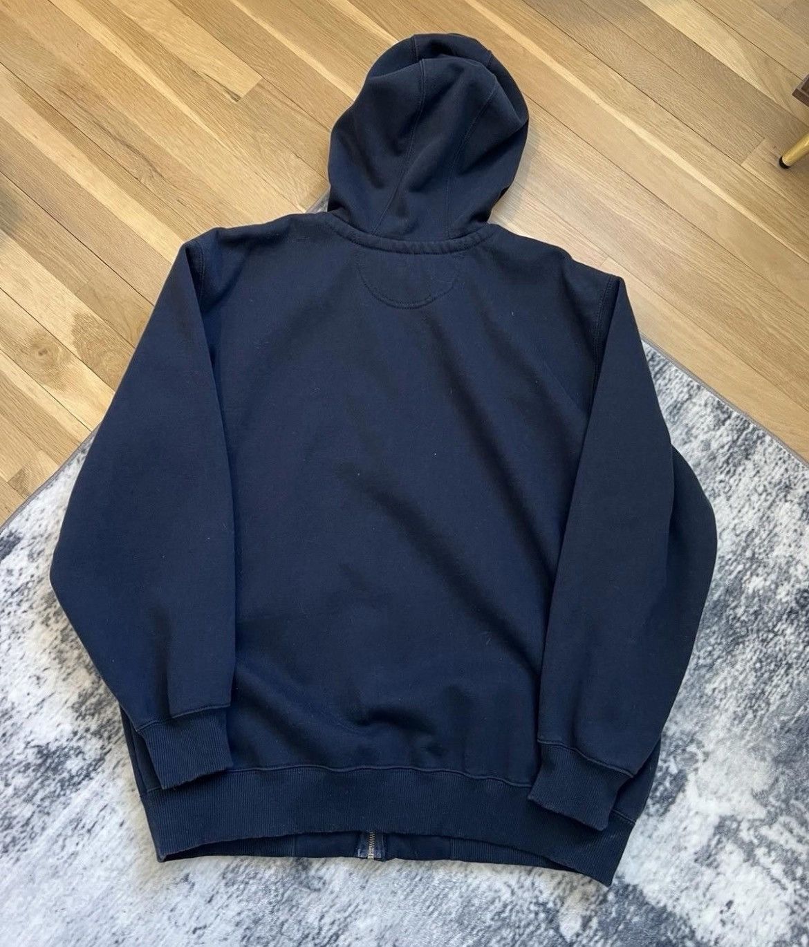 Carhartt Carhartt rain defender zip up hoodie Size US XL / EU 56 / 4 - 2 Thumbnail