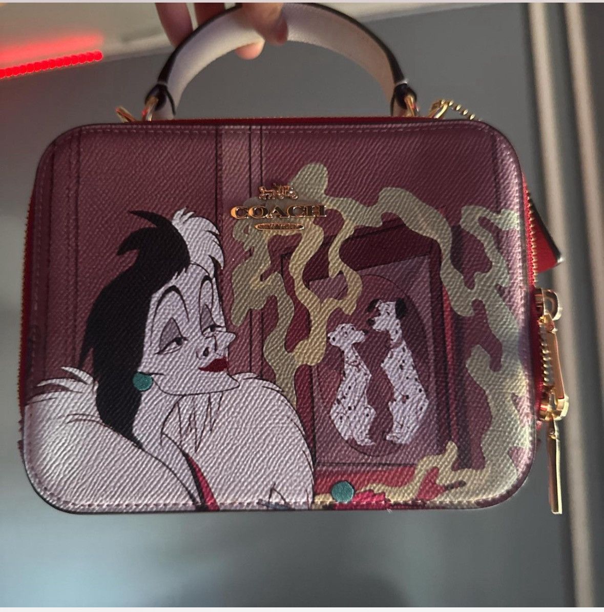 Coach cruella coach bag Size ONE SIZE - 1 Thumbnail