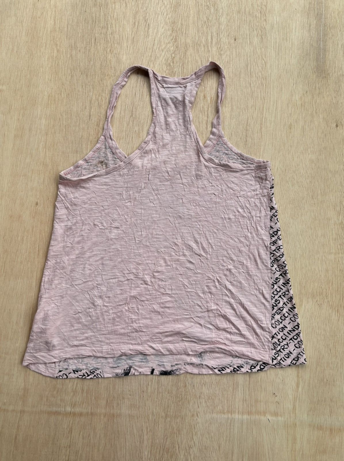 Hysteric Glamour × If Six Was Nine × Japanese Brand Y2k Colcci Hysteric Glamour Style Women's Tank top Size S / US 4 / IT 40 - 4 Thumbnail