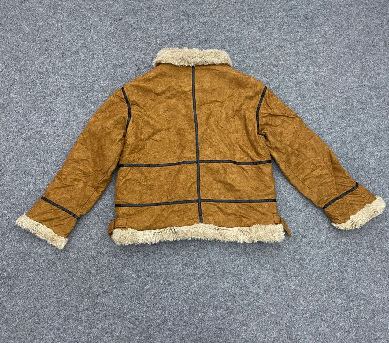Japanese Brand 💥Best Offer💥Vintage Merry Garden Jacket Size US L / EU 52-54 / 3 - 2 Thumbnail
