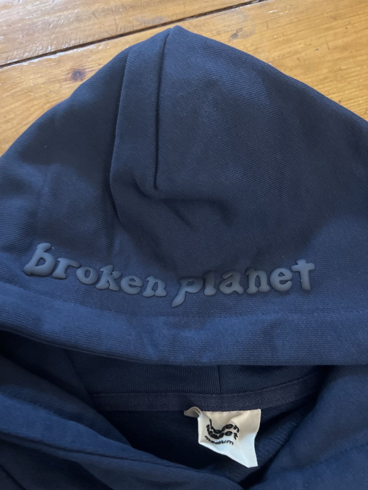 Broken Planet Broken Planet Astral Energy Hoodie Size US M / EU 48-50 / 2 - 3 Thumbnail