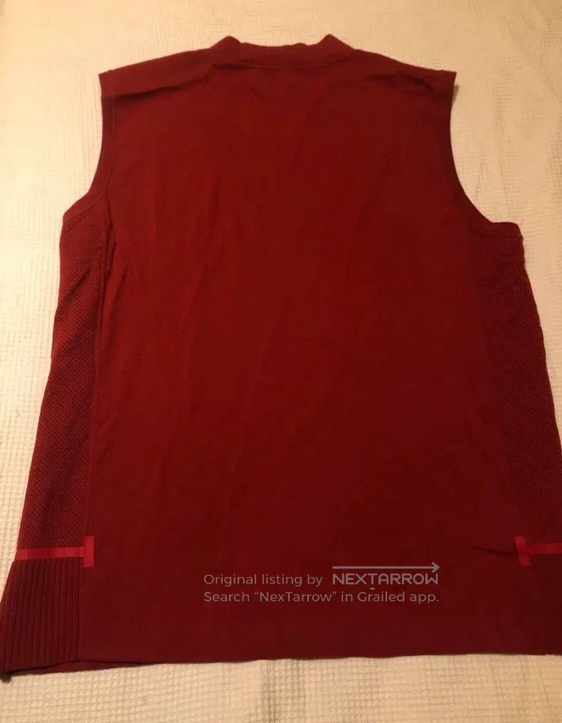 Hermes Hermes size 3XL Wool Vest Size US XXL / EU 58 / 5 - 3 Thumbnail