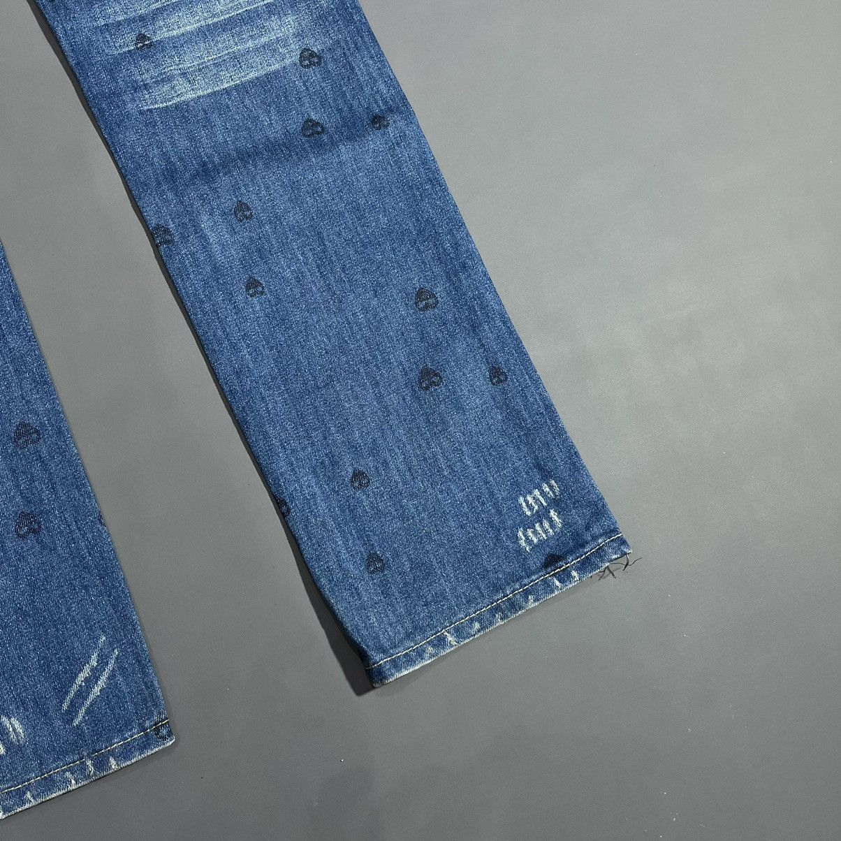 Japanese Brand × Levi's Levi's Cords Opening Ceremony Light Blue Jeans Size US 29 - 7 Thumbnail