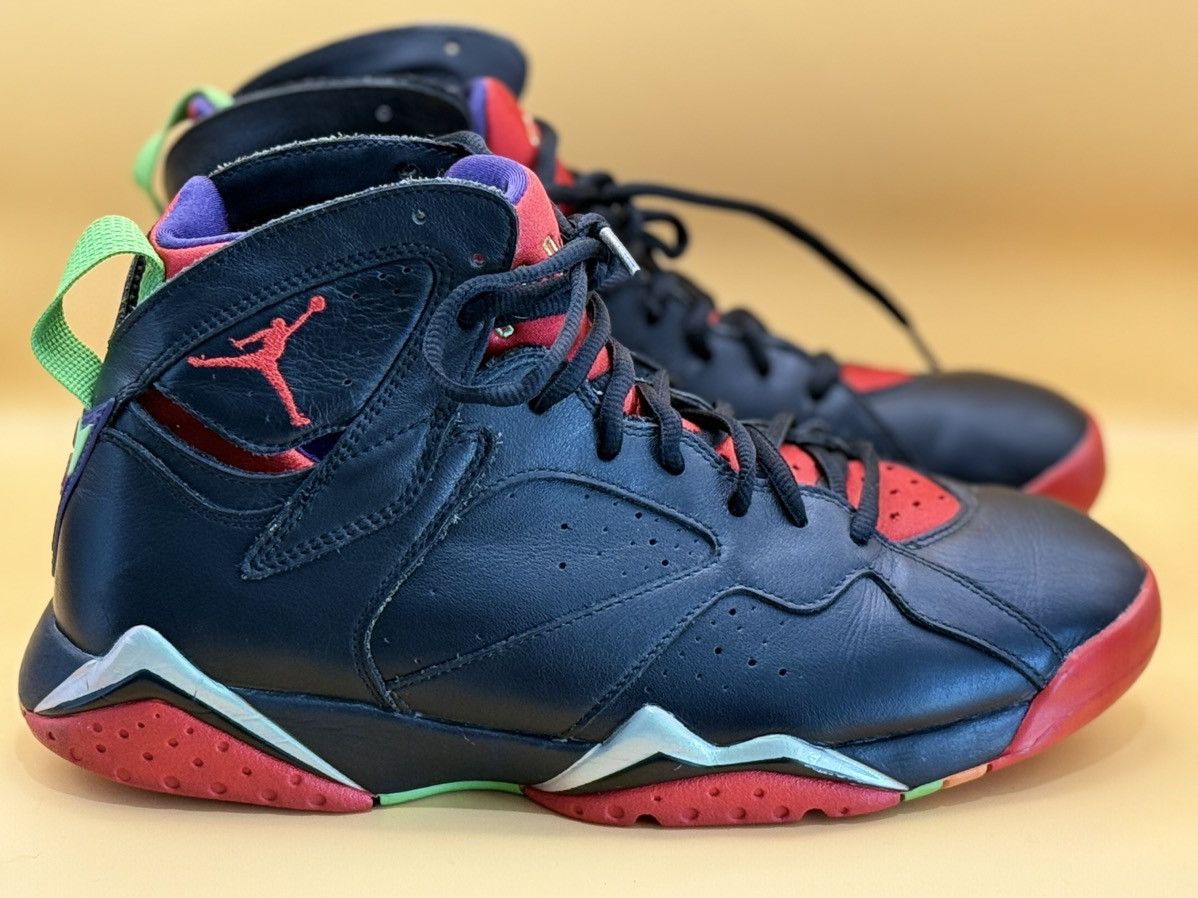 Jordan Brand Nike Air Jordan 7 Retro Marvin the Martian Size 9.5 Size US 9.5 / EU 42-43 - 1 Thumbnail