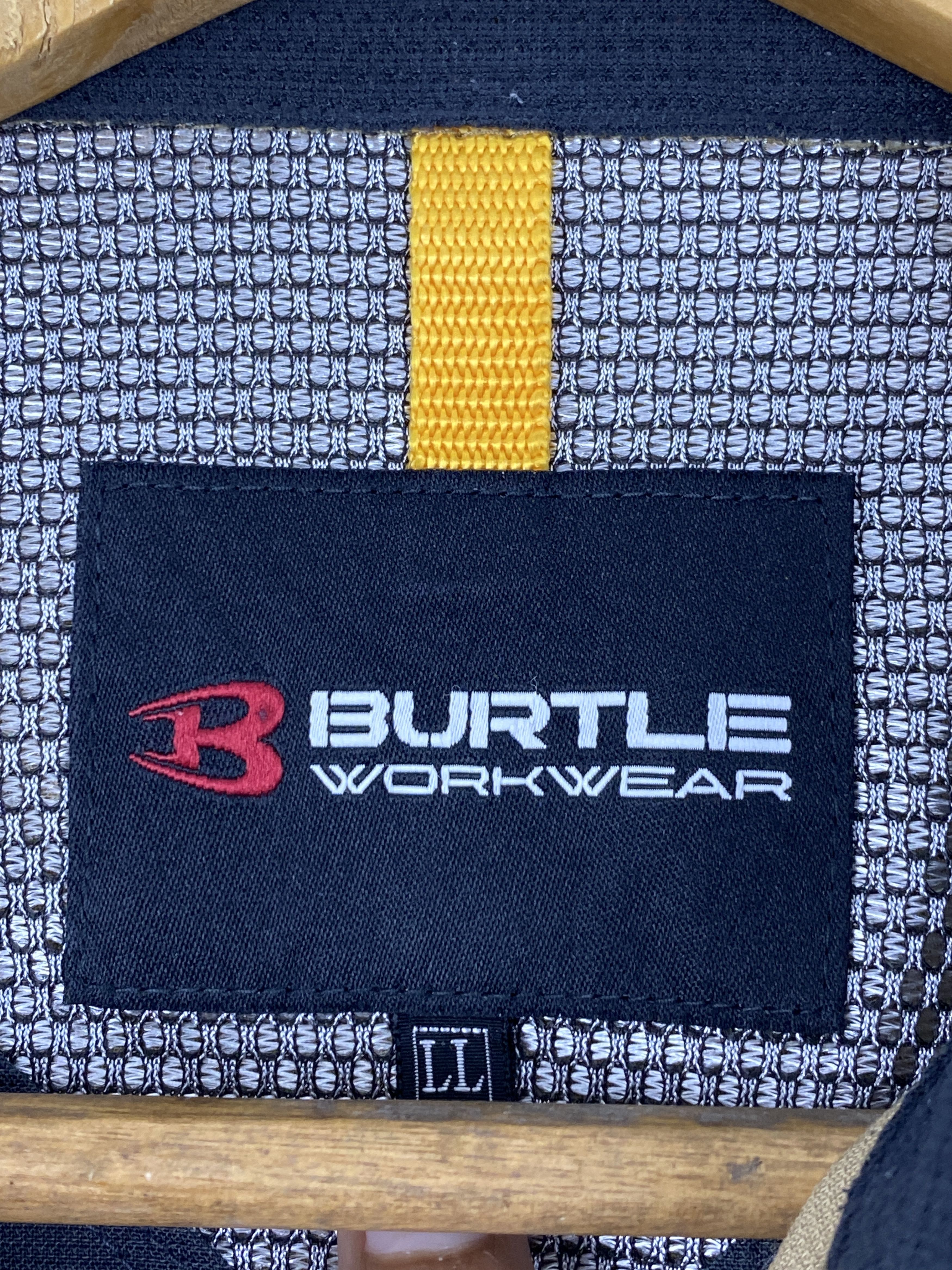 Japanese Brand Vintage Burtle Workwear Button Up Jacket JA0169 Size US S / EU 44-46 / 1 - 5 Thumbnail