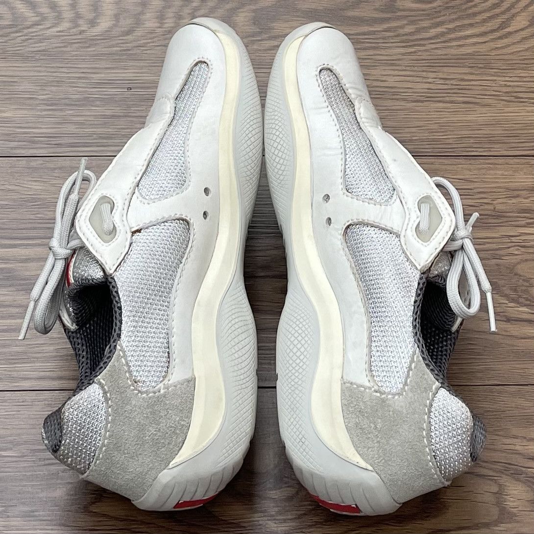 Prada Prada America’s Cup Size US 6.5 / EU 39-40 - 2 Thumbnail